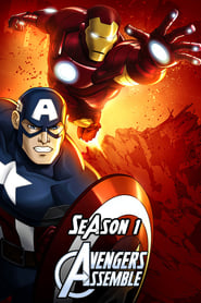 Marvel's Avengers Assemble Arabic  subtitles - SUBDL poster