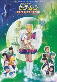 Sailor Moon - Decisive Battle / Transylvania's Forest ~ New Appearance! The Warriors Who Protect Chibi Moon ~ (2000) subtitles - SUBDL poster