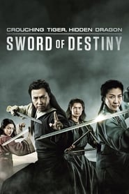 Crouching Tiger, Hidden Dragon: Sword of Destiny Korean  subtitles - SUBDL poster