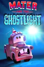 Mater and the Ghostlight Arabic  subtitles - SUBDL poster