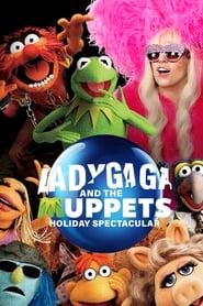 Lady Gaga and the Muppets Holiday Spectacular Italian  subtitles - SUBDL poster