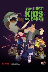 The Last Kids on Earth