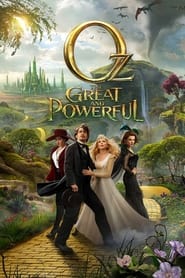 Oz the Great and Powerful Slovak  subtitles - SUBDL poster