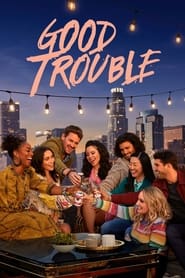 Good Trouble English  subtitles - SUBDL poster