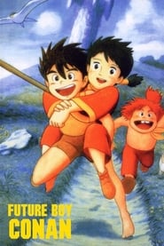 Conan, the Boy in Future Spanish  subtitles - SUBDL poster