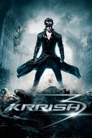 Krrish 3 French  subtitles - SUBDL poster
