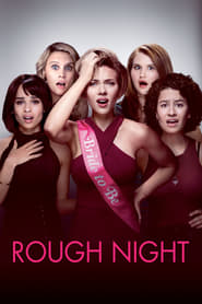 Rough Night (2017) subtitles - SUBDL poster