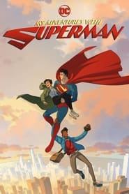 My Adventures with Superman (2023) subtitles - SUBDL poster