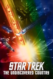 Star Trek VI: The Undiscovered Country Farsi_persian  subtitles - SUBDL poster