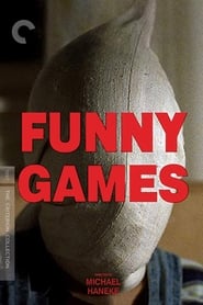 Funny Games Bengali  subtitles - SUBDL poster