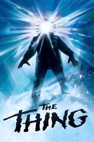 The Thing Czech  subtitles - SUBDL poster