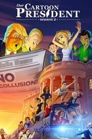 Our Cartoon President English  subtitles - SUBDL poster