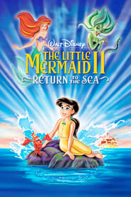 The Little Mermaid II: Return to the Sea Romanian  subtitles - SUBDL poster