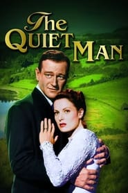 The Quiet Man Farsi_persian  subtitles - SUBDL poster