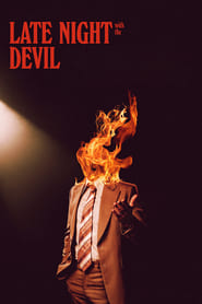 Late Night with the Devil (2024) subtitles - SUBDL poster
