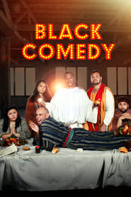 Black Comedy English  subtitles - SUBDL poster