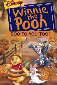 Boo to You Too! Winnie the Pooh