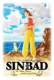 Sinbad - The Flying Princess and the Secret Island (2015) subtitles