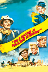 She Wore a Yellow Ribbon (1949) subtitles - SUBDL poster
