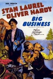 Big Business (1929) subtitles - SUBDL poster