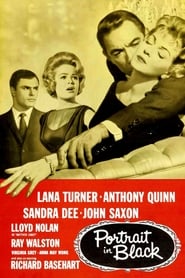 Portrait in Black (1960) subtitles - SUBDL poster