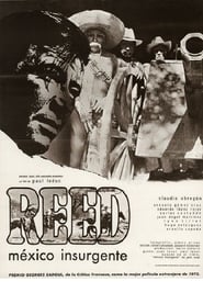 Reed: Insurgent Mexico (1973) subtitles