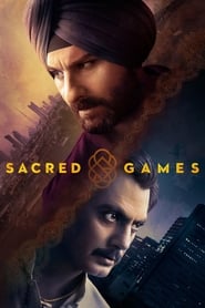 Sacred Games Hebrew  subtitles - SUBDL poster