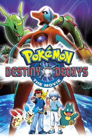 Pokémon: Destiny Deoxys