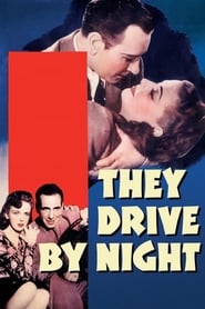 They Drive by Night Farsi_persian  subtitles - SUBDL poster