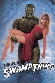 The Return of Swamp Thing (1989) subtitles - SUBDL poster