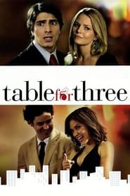 Table for Three Italian  subtitles - SUBDL poster
