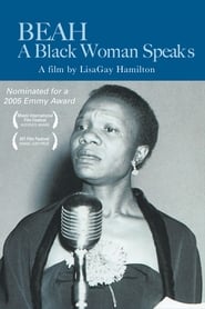 Beah: A Black Woman Speaks (2003) subtitles - SUBDL poster