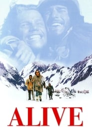 Alive (1993) subtitles - SUBDL poster