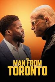 The Man from Toronto (2022) subtitles - SUBDL poster