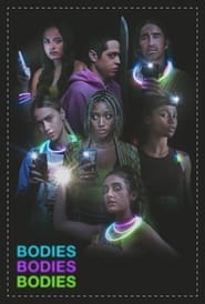 Bodies Bodies Bodies Slovak  subtitles - SUBDL poster