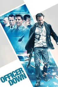 Officer Down Danish  subtitles - SUBDL poster
