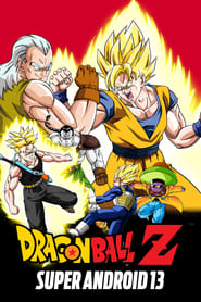 Dragon Ball Z: Super Android 13! (1992) subtitles - SUBDL poster
