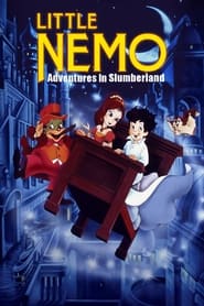 Little Nemo: Adventures in Slumberland