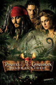 Pirates of the Caribbean: Dead Man's Chest Portuguese  subtitles - SUBDL poster
