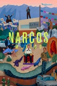 Narcos: Mexico (2018) subtitles - SUBDL poster