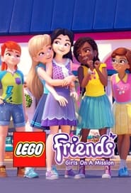 LEGO Friends: Girls on a Mission (2018) subtitles - SUBDL poster