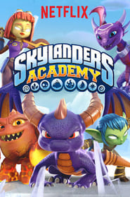 Skylanders Academy English  subtitles - SUBDL poster