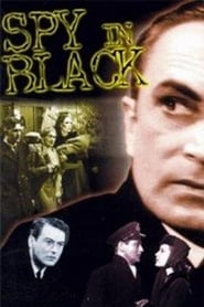 The Spy in Black French  subtitles - SUBDL poster