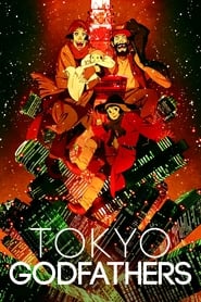 Tokyo Godfathers German  subtitles - SUBDL poster