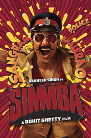 Simmba (2018) subtitles - SUBDL poster