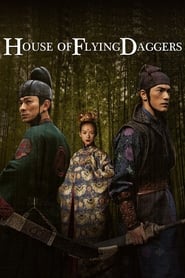 House of Flying Daggers (Shi mian mai fu / 十面埋伏)