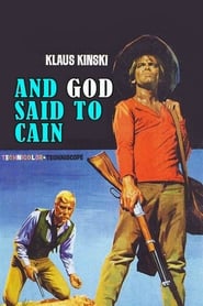And God Said to Cain Serbian  subtitles - SUBDL poster