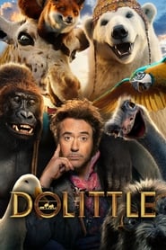 Dolittle Dutch  subtitles - SUBDL poster