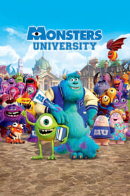 Monsters University (2013) subtitles - SUBDL poster