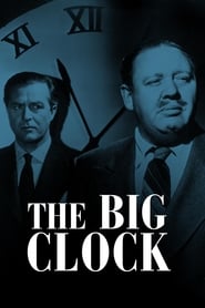 The Big Clock French  subtitles - SUBDL poster